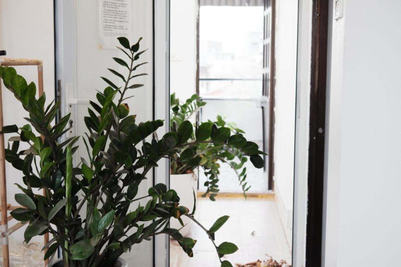 Fortuna Homestay Hanoi Exterior foto