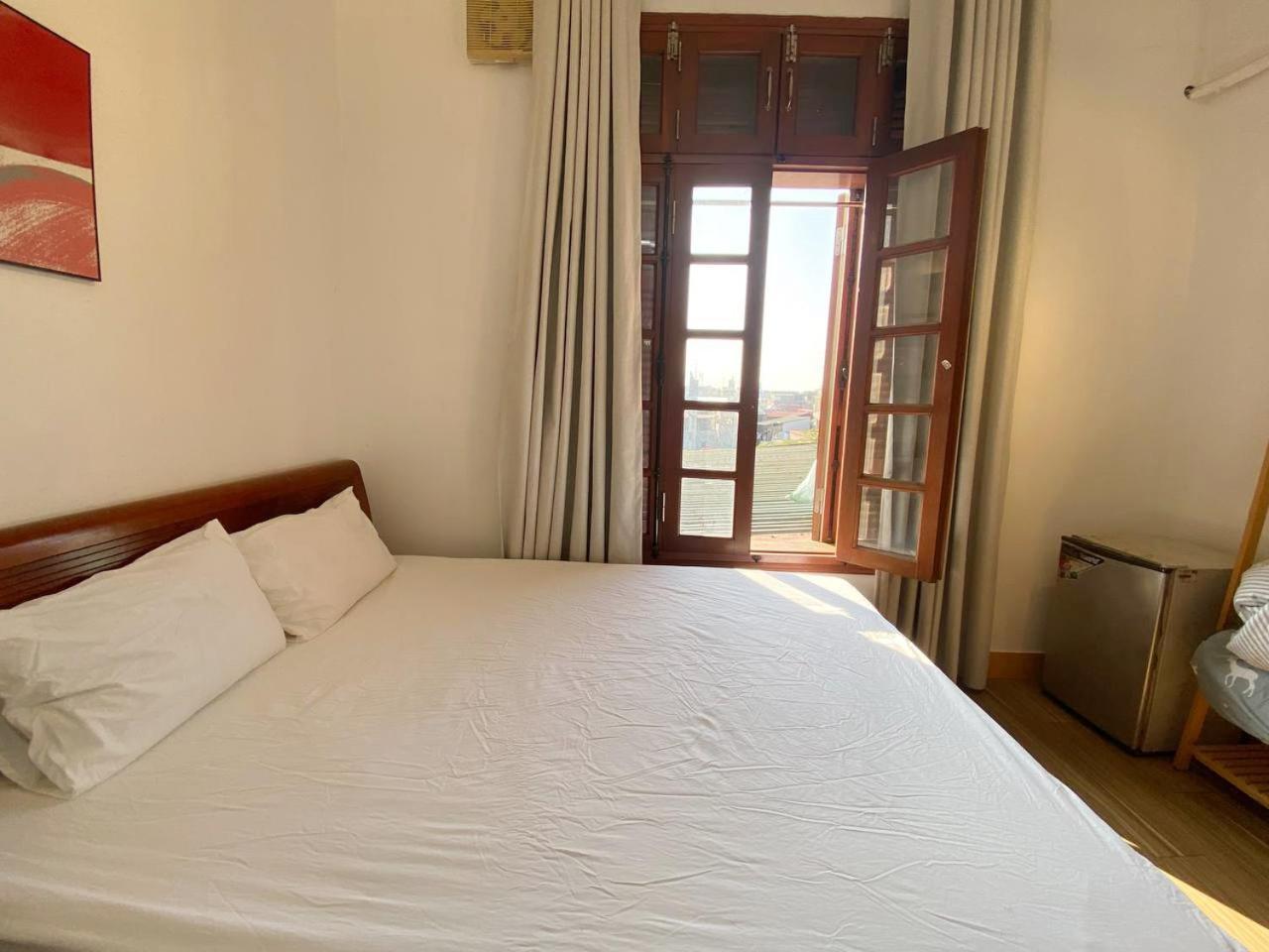 Fortuna Homestay Hanoi Exterior foto