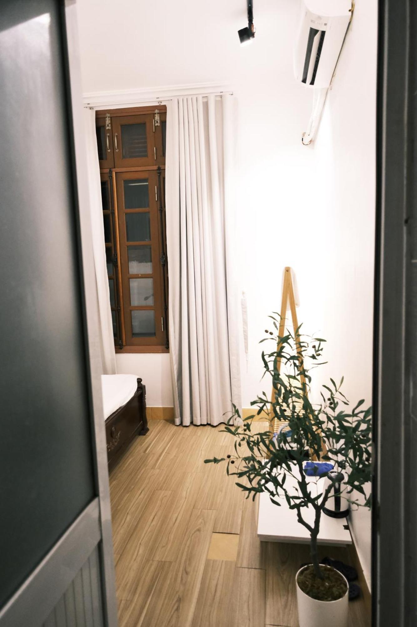 Fortuna Homestay Hanoi Exterior foto