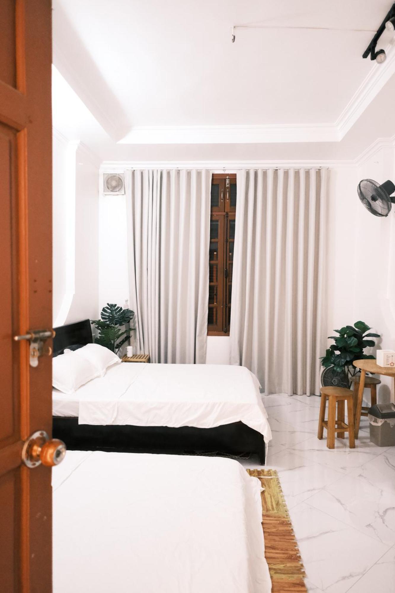 Fortuna Homestay Hanoi Exterior foto