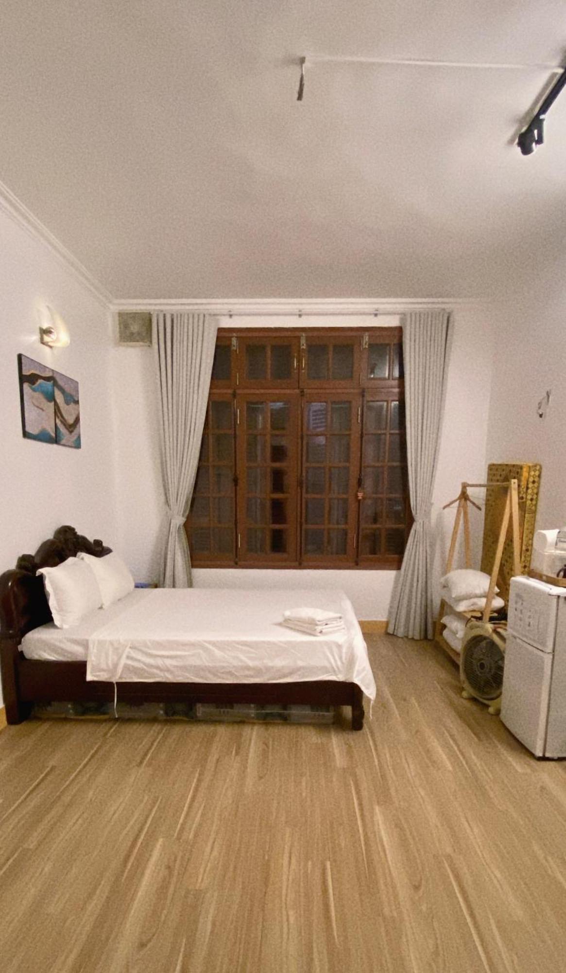 Fortuna Homestay Hanoi Exterior foto