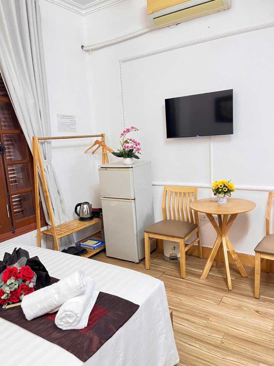 Fortuna Homestay Hanoi Exterior foto