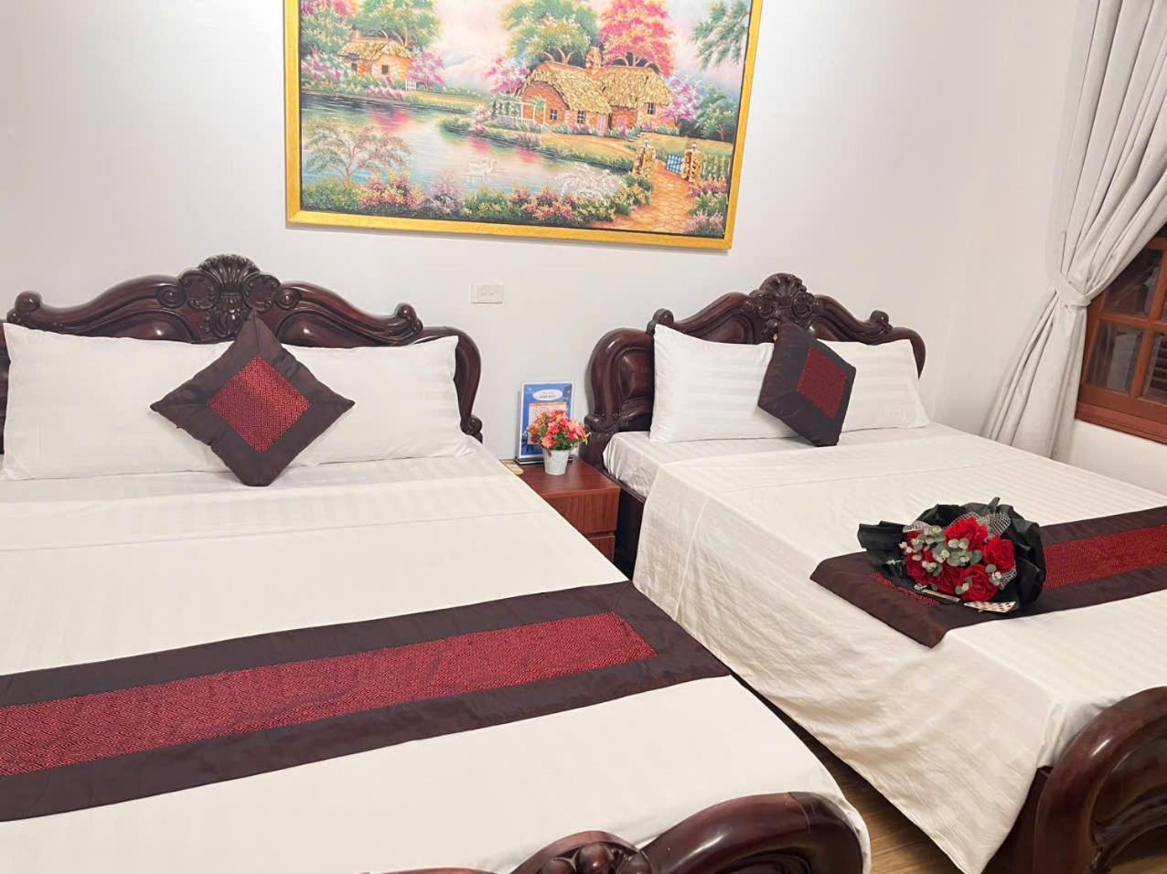 Fortuna Homestay Hanoi Exterior foto