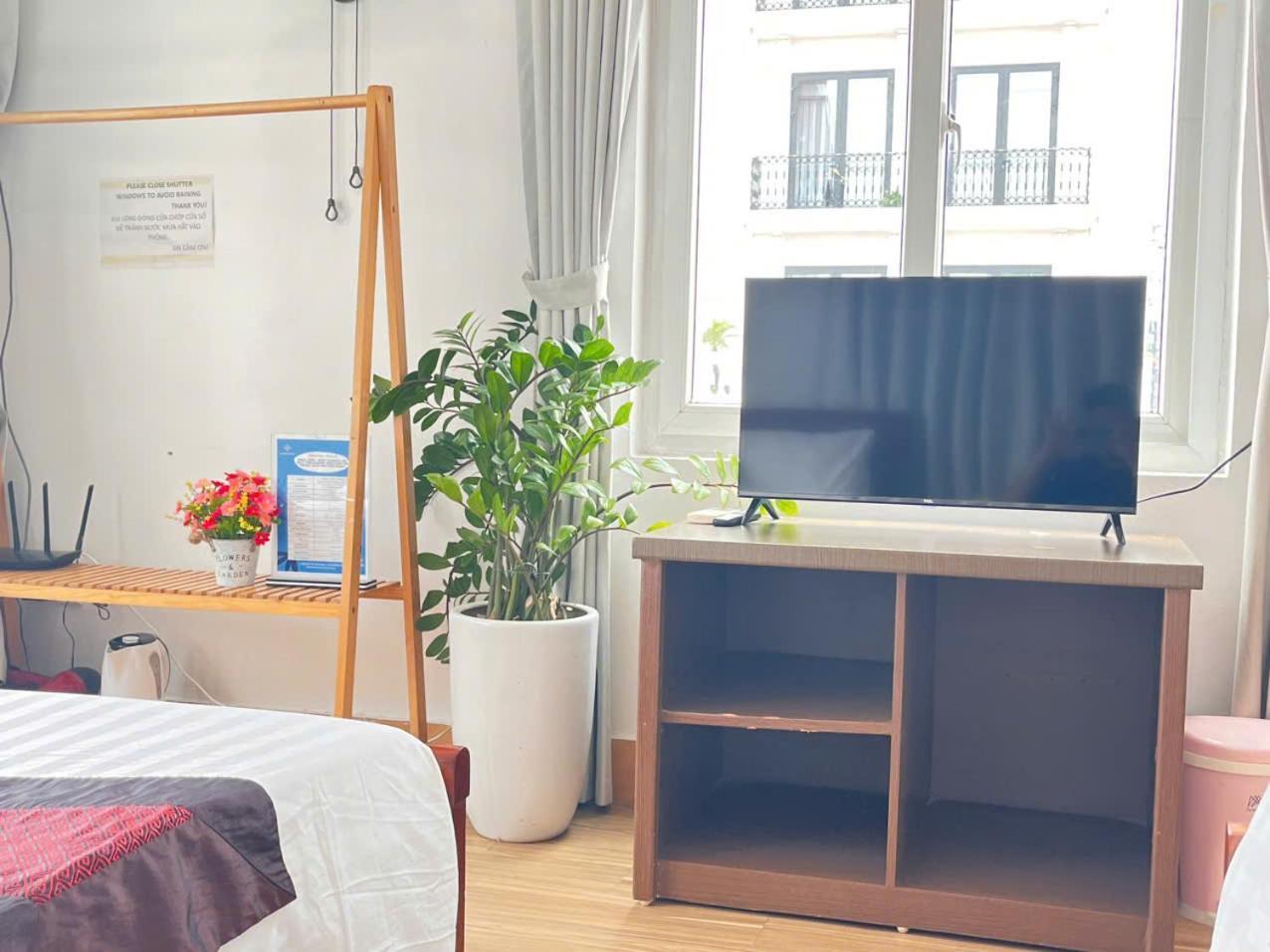 Fortuna Homestay Hanoi Exterior foto