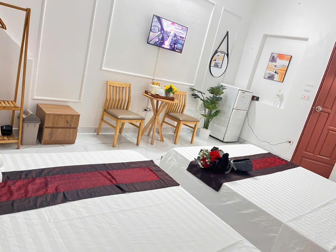 Fortuna Homestay Hanoi Exterior foto