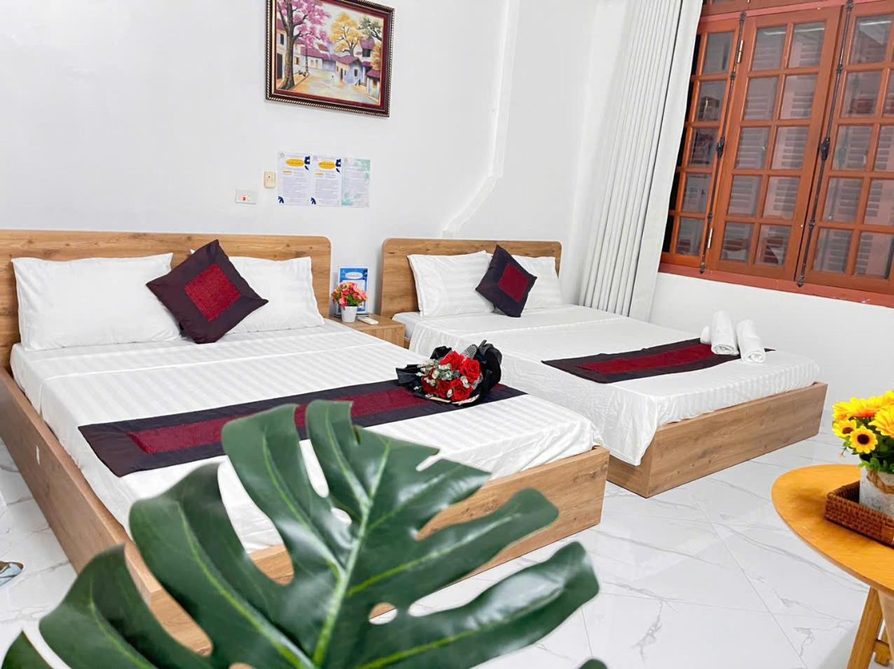 Fortuna Homestay Hanoi Exterior foto